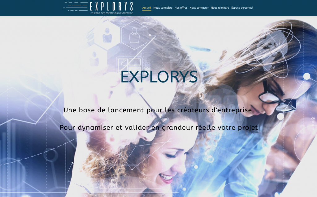 Explorys par wayaloo